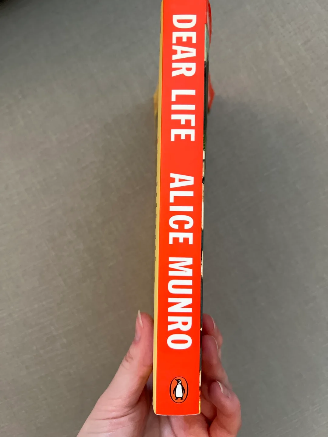 Dear Life: Stories by Alice Munro image indicator(4)