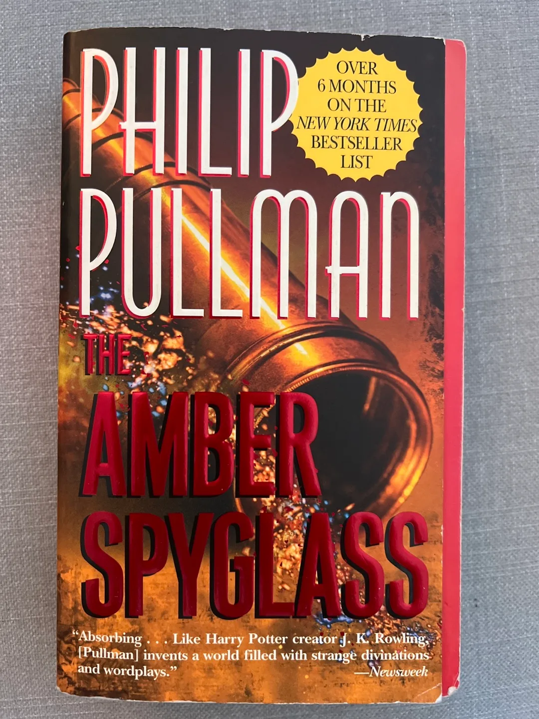 Philip Pullman His Dark Materials Trilogy Paperback Set image indicator(4)