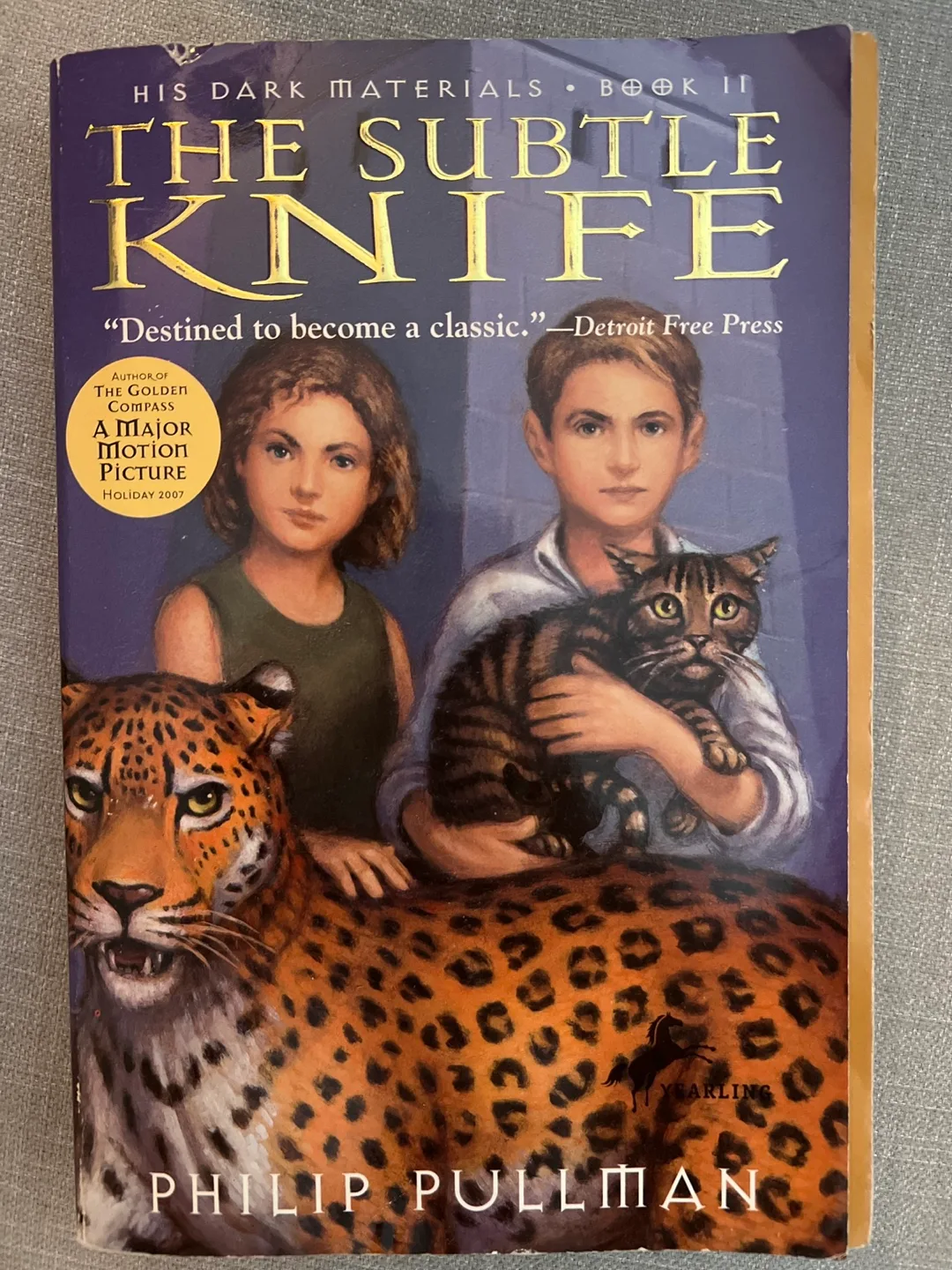 Philip Pullman His Dark Materials Trilogy Paperback Set image indicator(3)