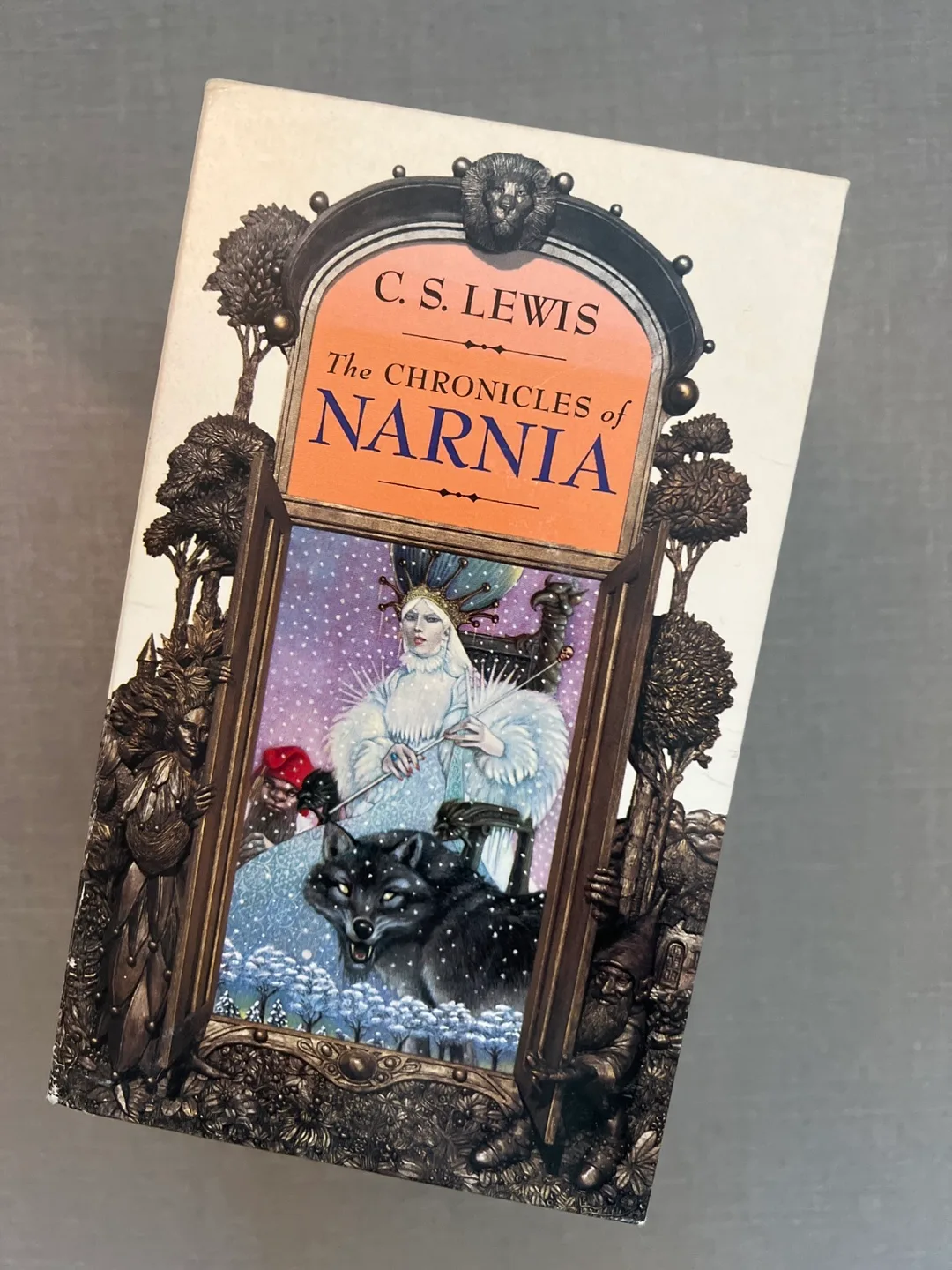 The Chronicles of Narnia - Complete Set of 7 Books image indicator(2)