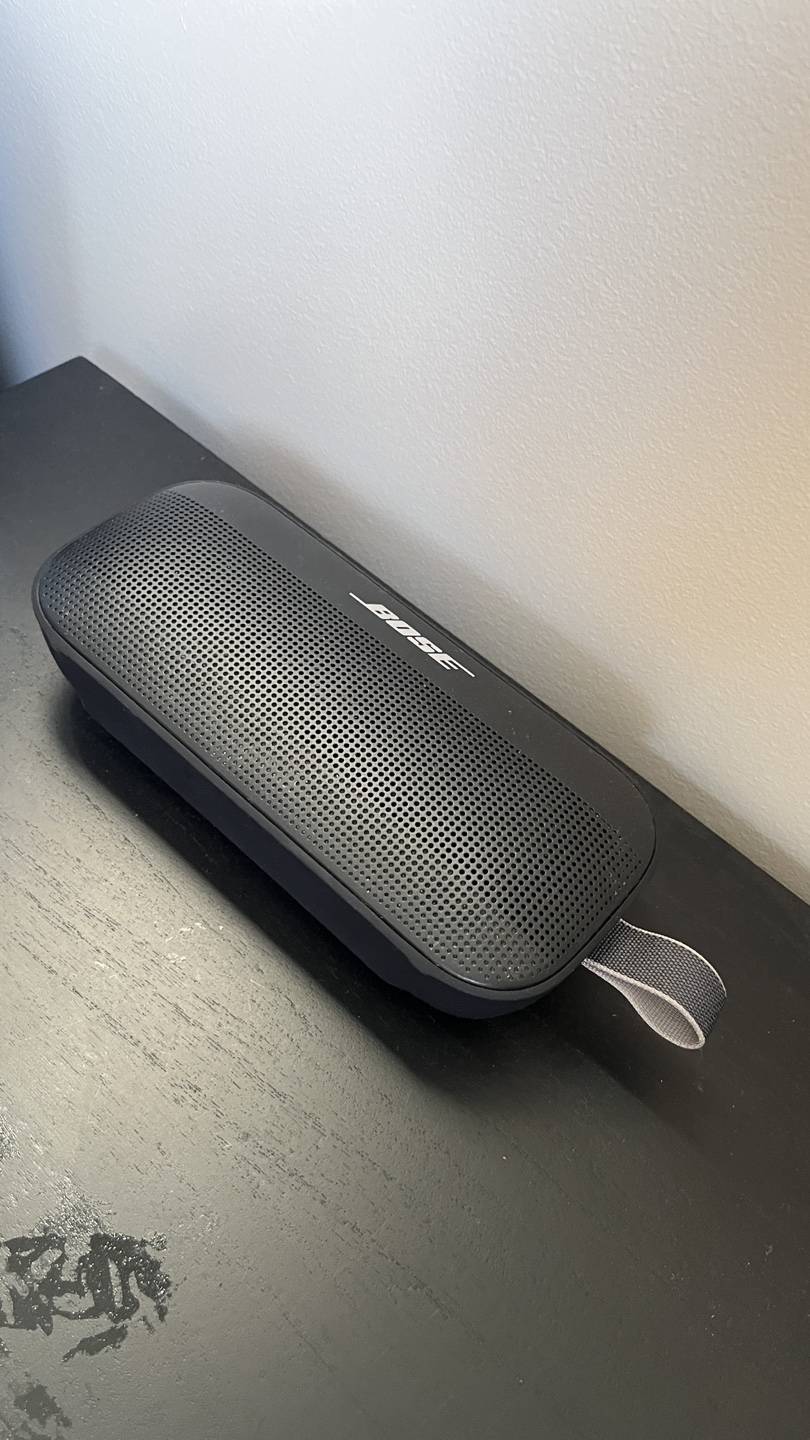 Bose SoundLink Flex Bluetooth Speaker