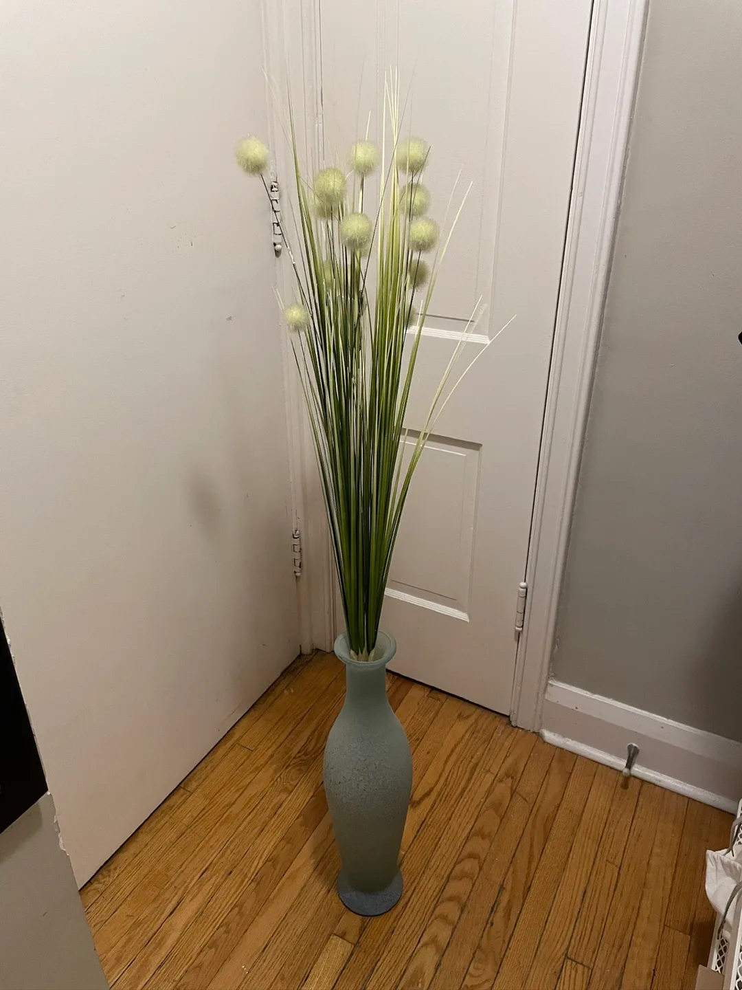 Decorative Plant and Vase