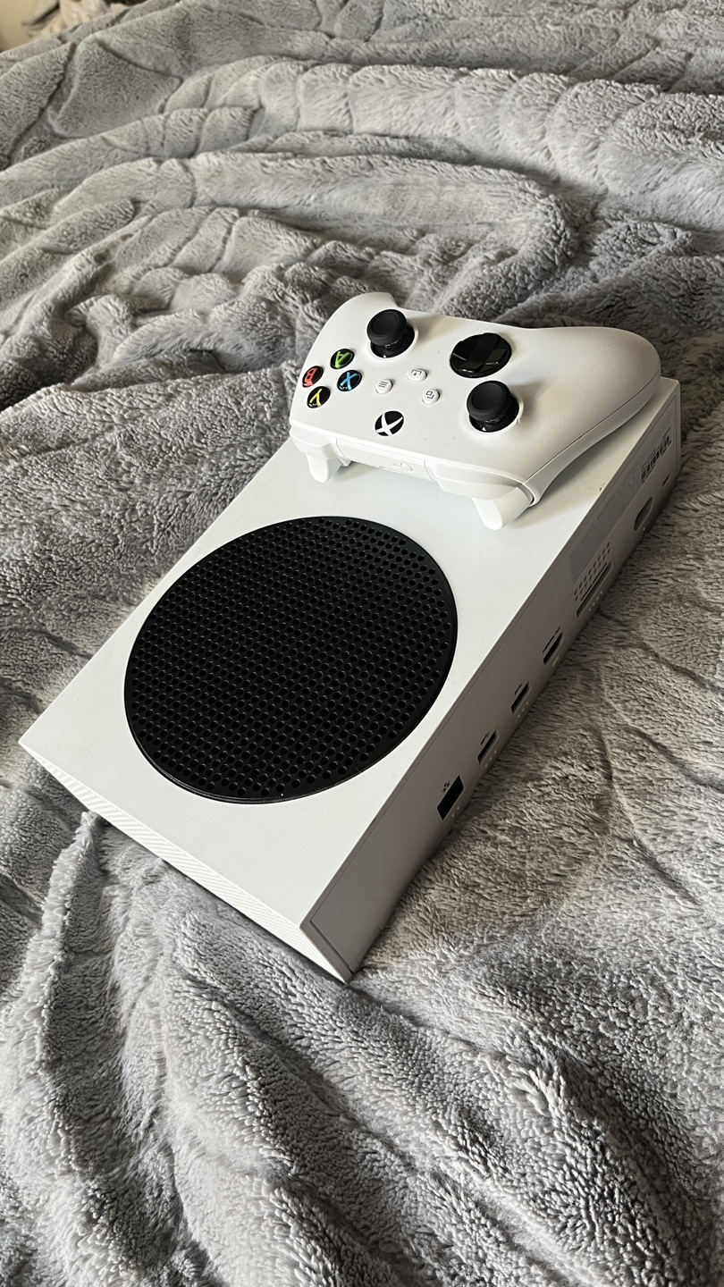 Xbox Series S Console - photo 2