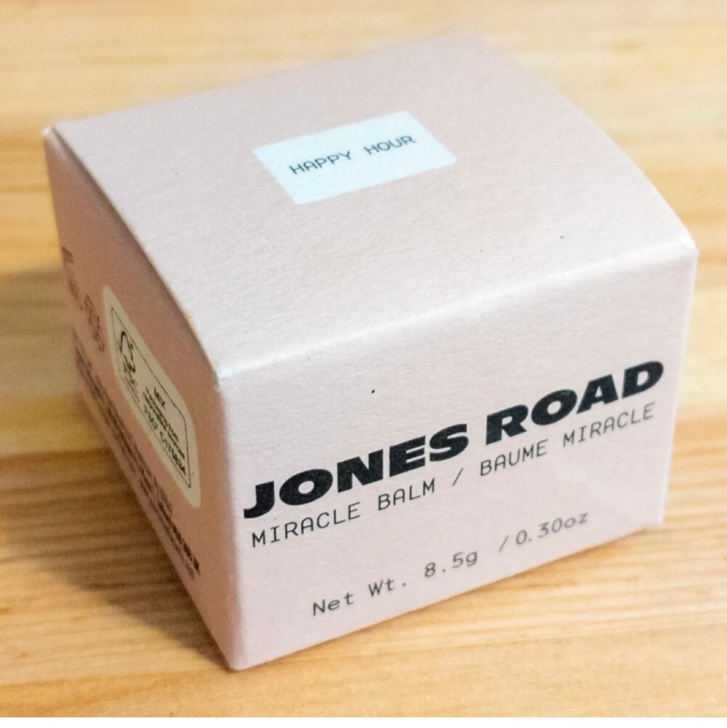 Jones Road Miracle Balm thumbnail