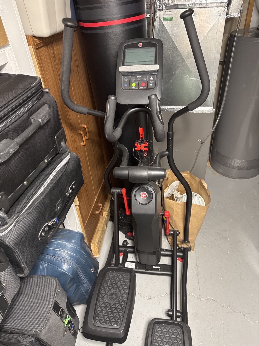 schwinn Elliptical