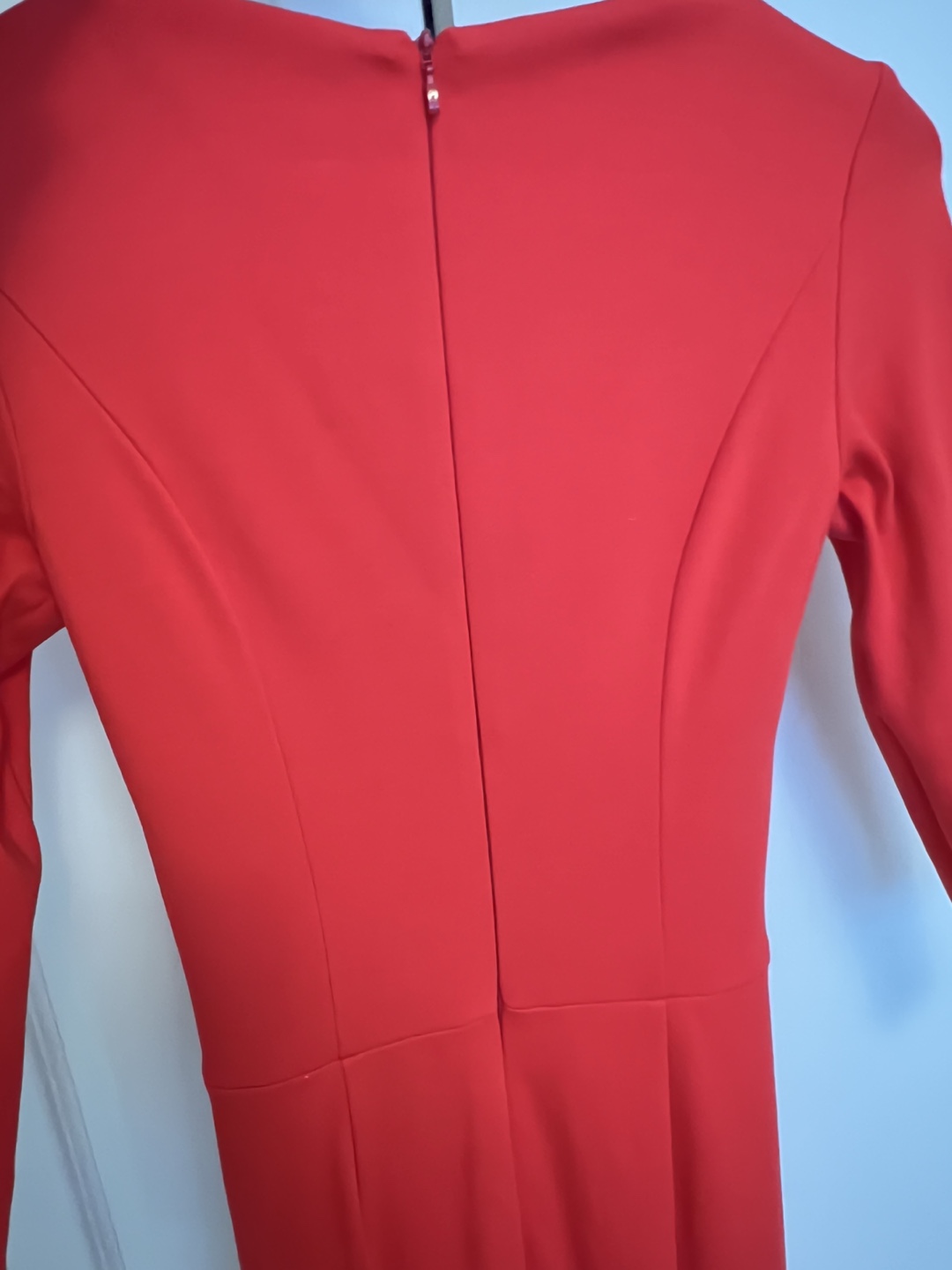 Hugo Boss Red Dress - photo 3