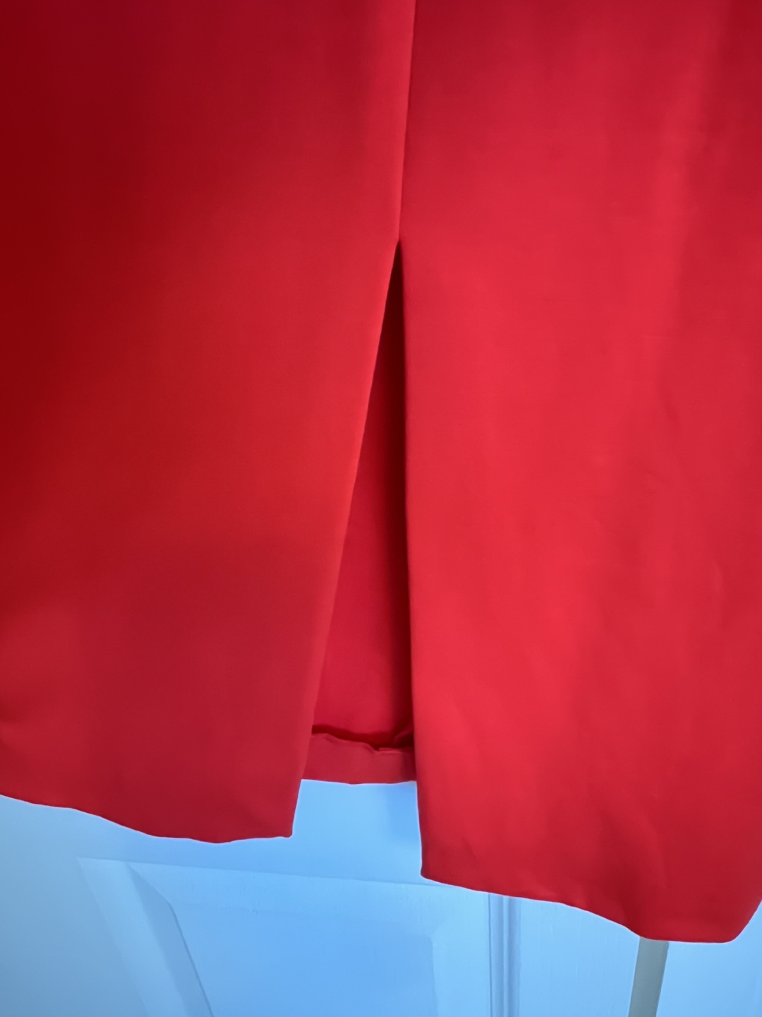 Hugo Boss Red Dress - photo 2
