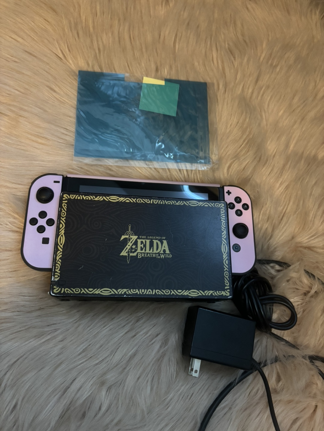 Nintendo Switch Console - Original - photo 3
