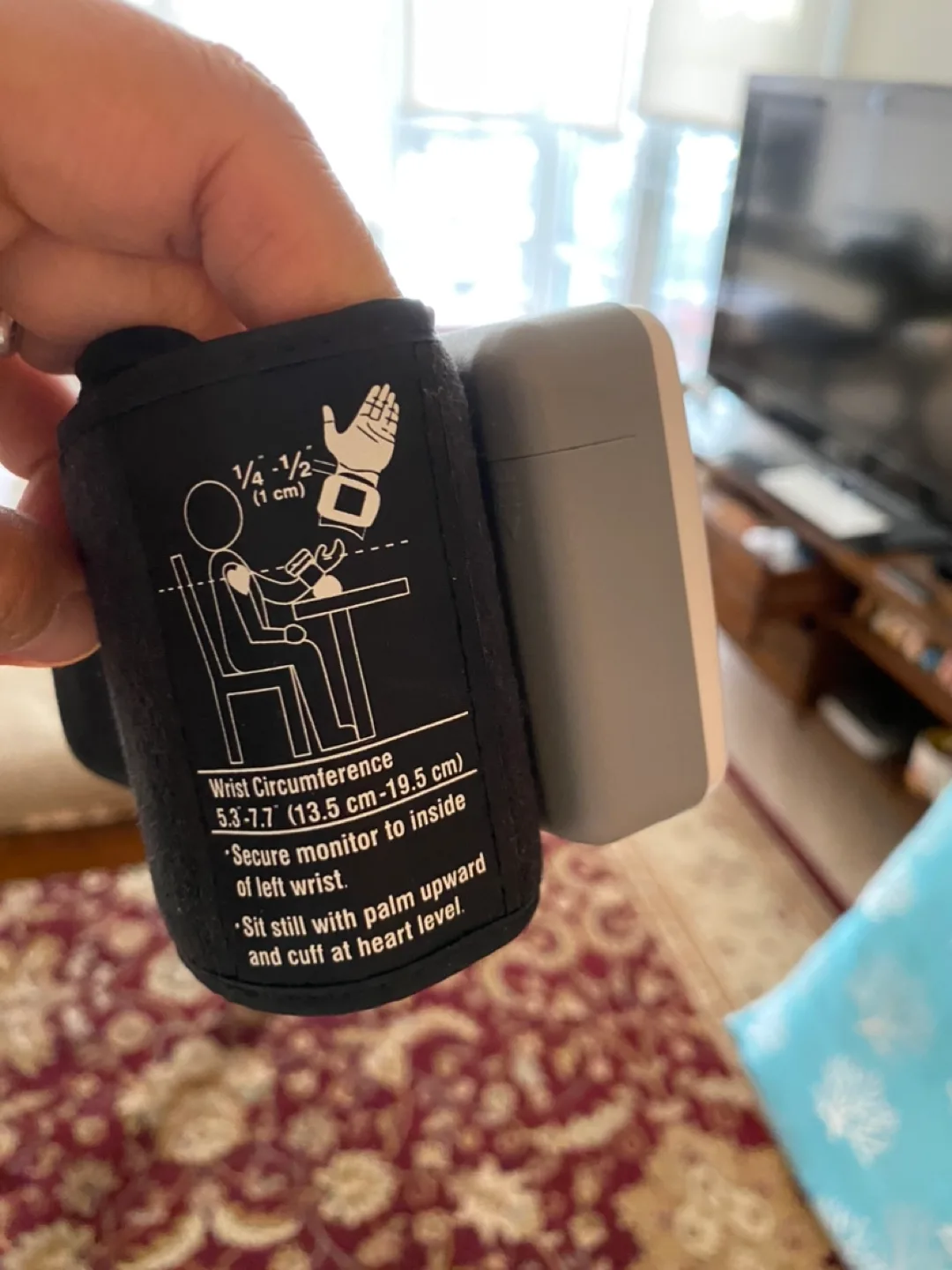 BP monitor image indicator(4)