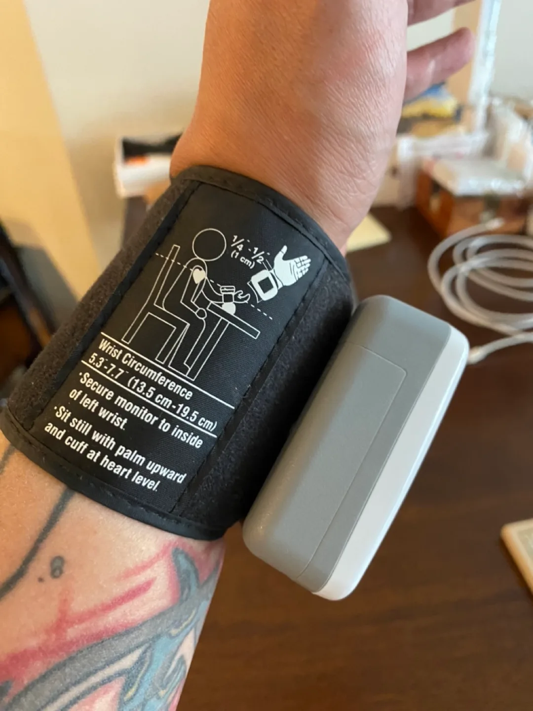 BP monitor image indicator(2)