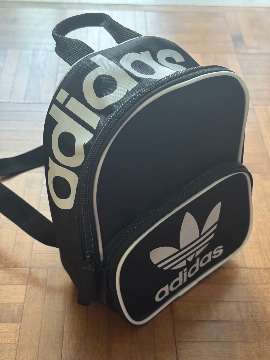 Adidas Originals Santiago mini backpack image indicator(3)