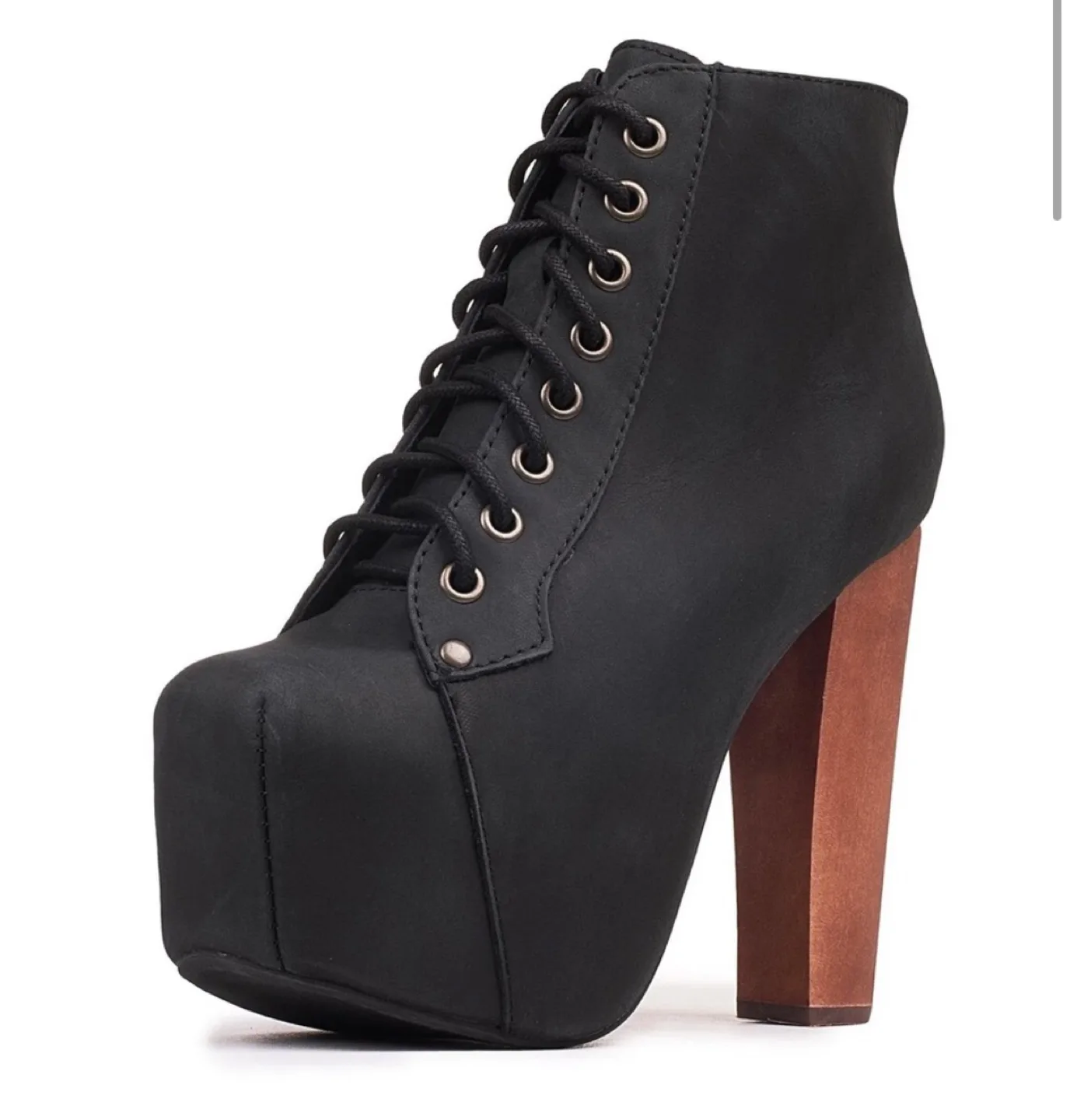 Jeffrey Campbell Lita Platform Boots image indicator(2)