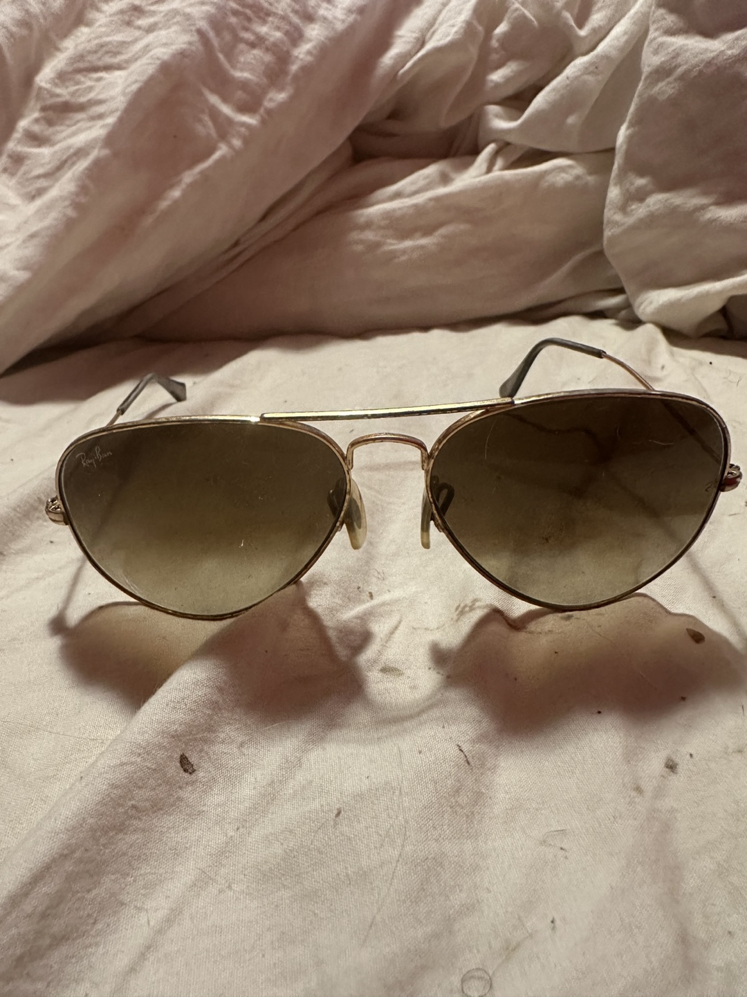Ray Ban Aviator Sunglasses - photo 2