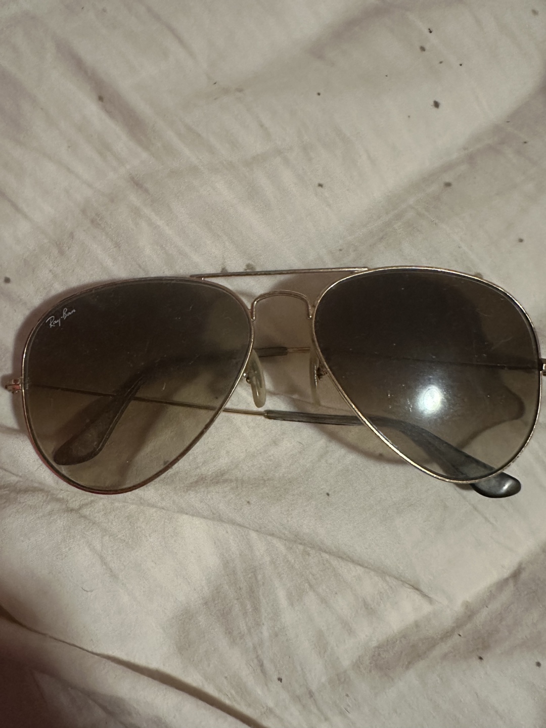 Ray Ban Aviator Sunglasses