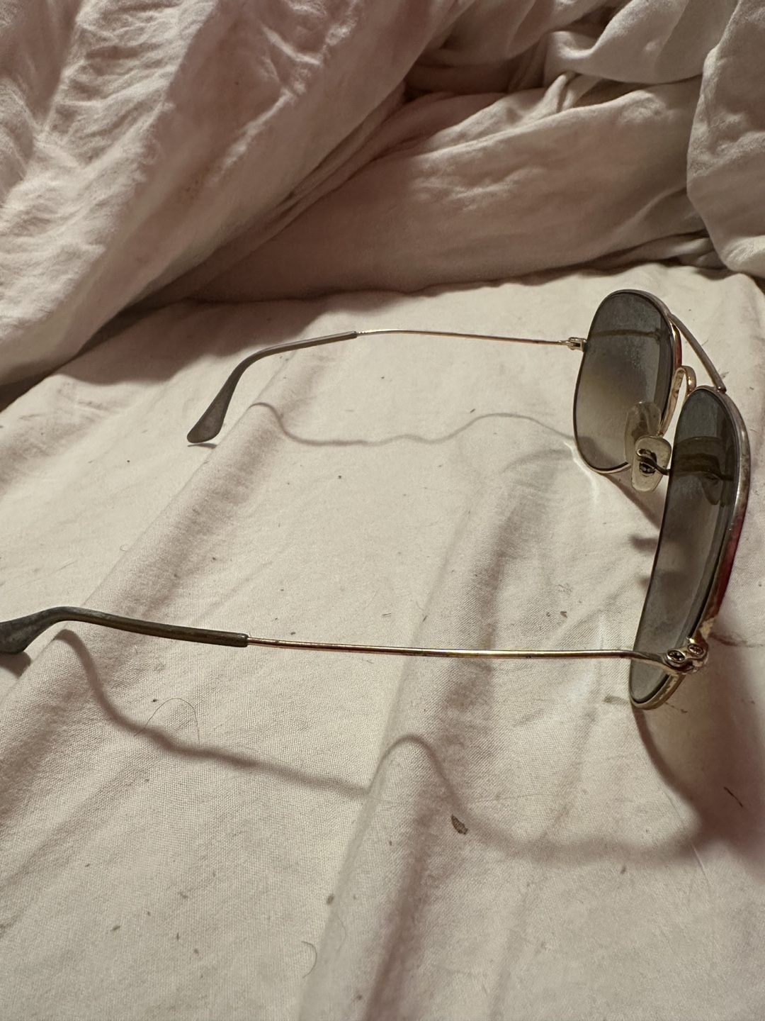 Ray Ban Aviator Sunglasses - photo 3