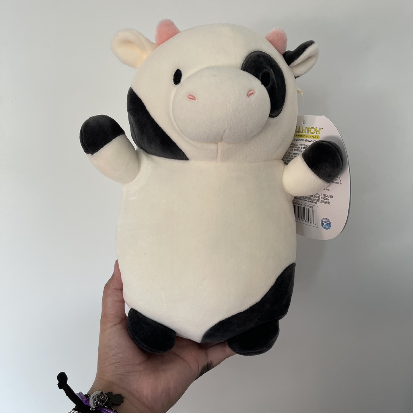 10” Connor Hugmee Squishmallow