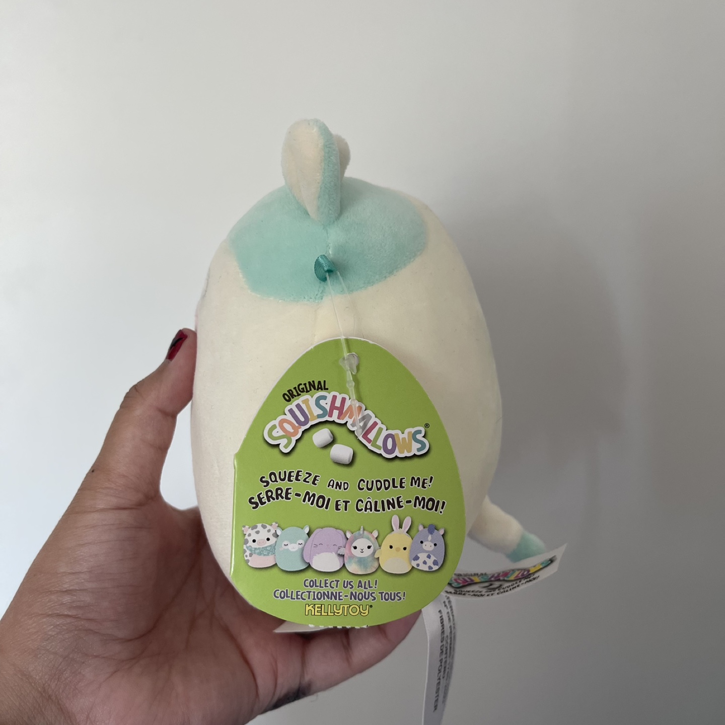 5” Belana Squishmallow - photo 3