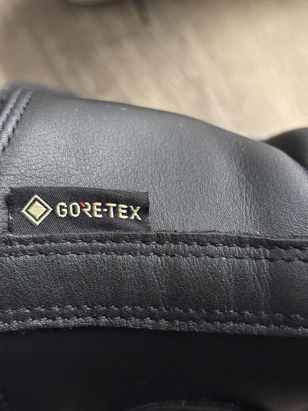 Men’s Converse Black Leather High Top GORE-TEX - photo 5