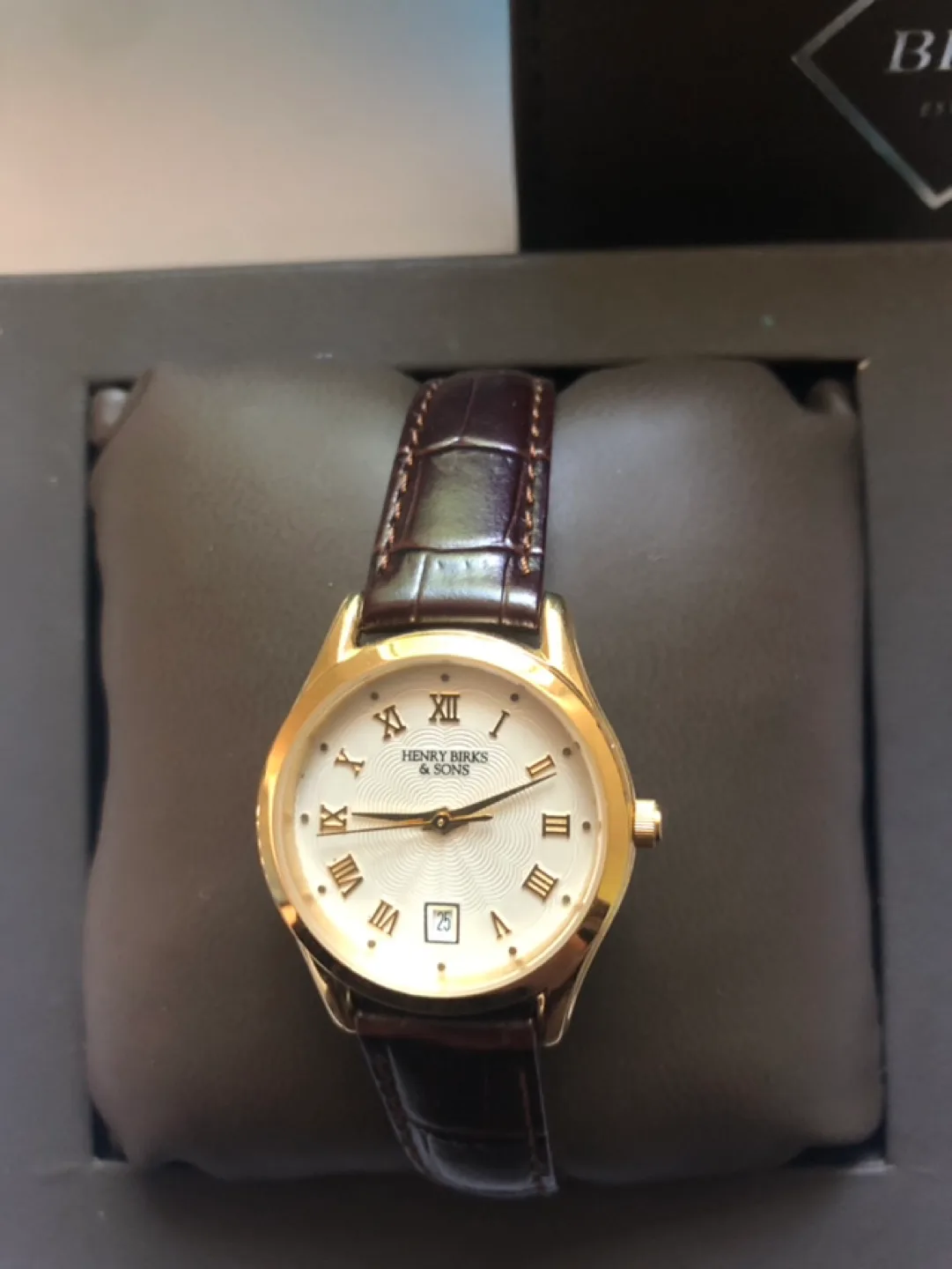 Henry Birks & Sons Watch thumbnail
