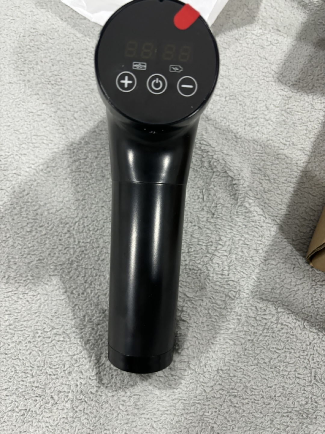 Massage Gun with Multiple Heads - photo 3