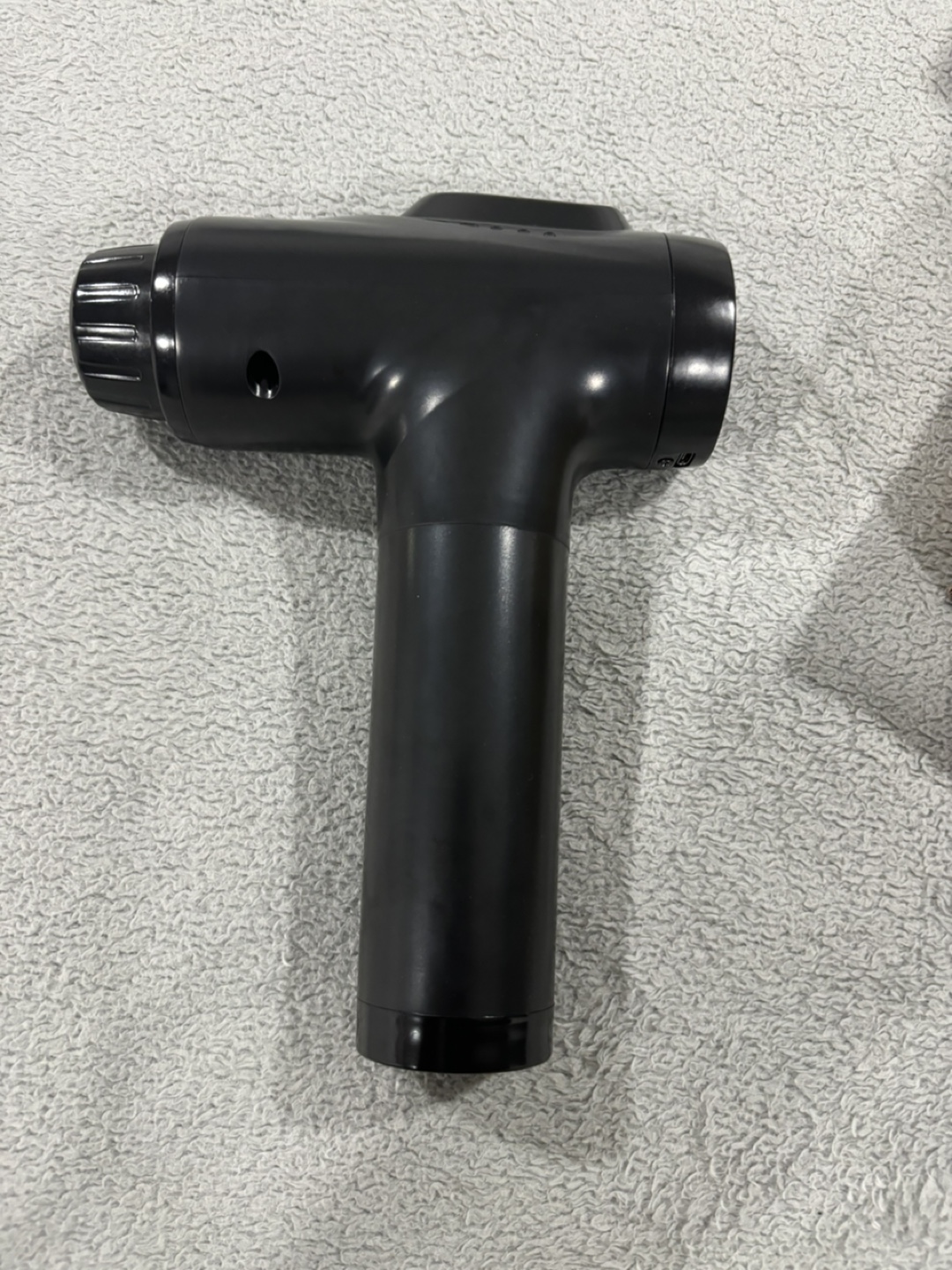 Massage Gun with Multiple Heads
