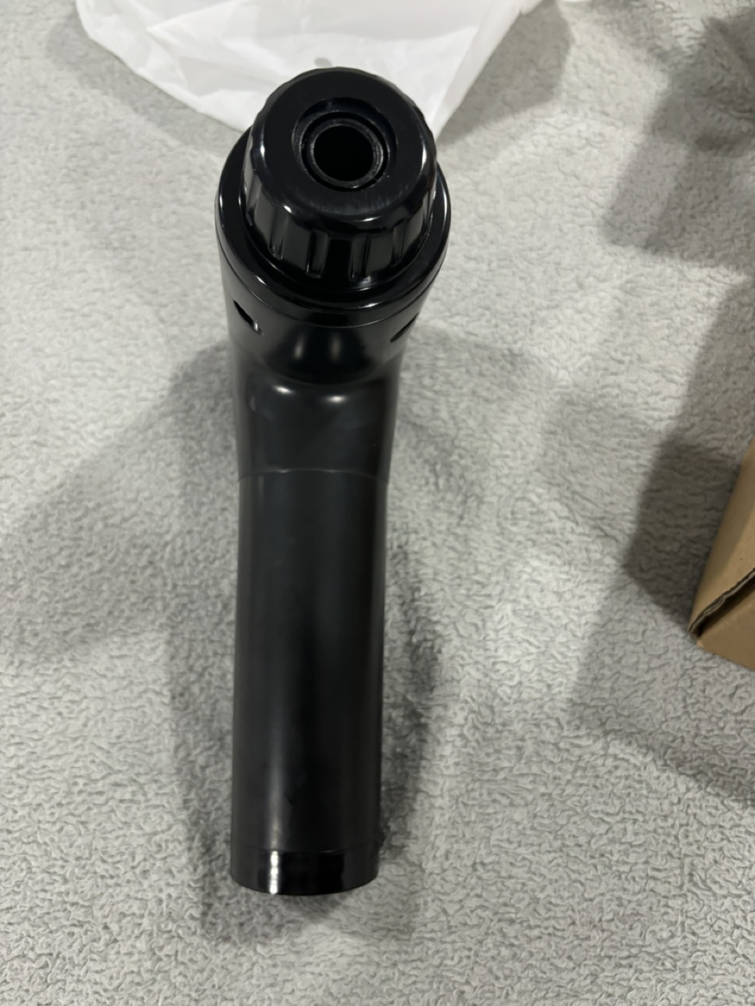 Massage Gun with Multiple Heads - photo 4