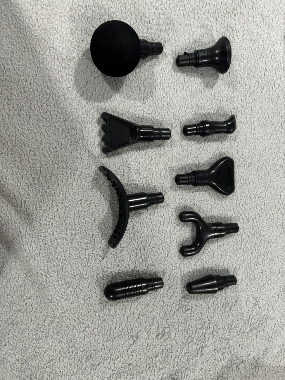 Massage Gun with Multiple Heads - photo 5