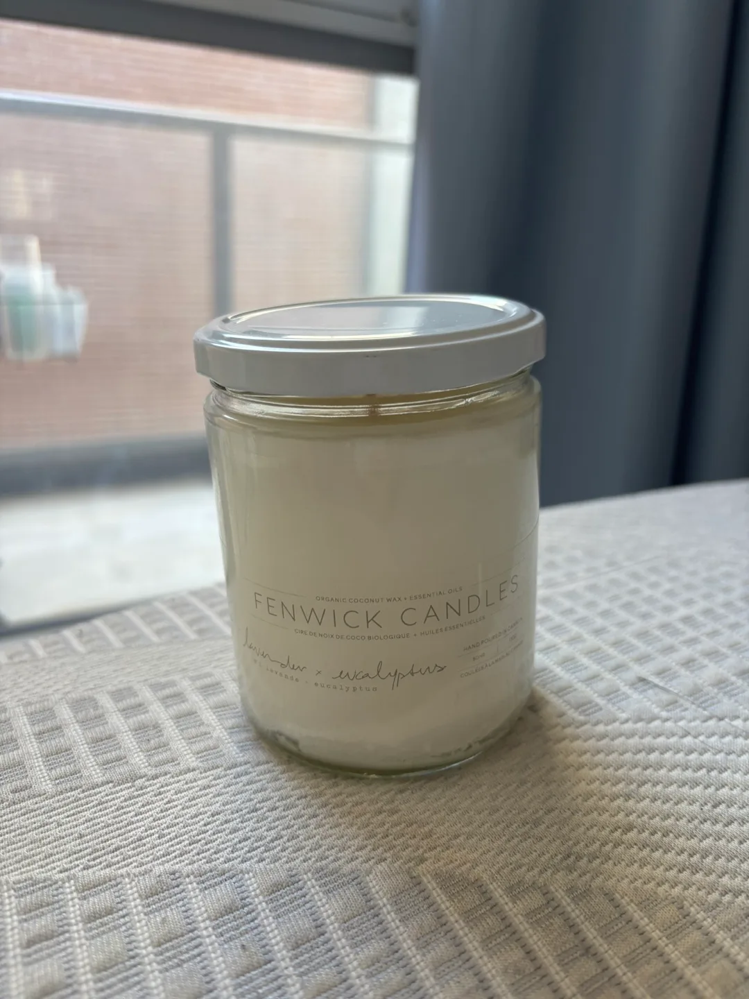 Fenwick Candles Lavender & Eucalyptus thumbnail