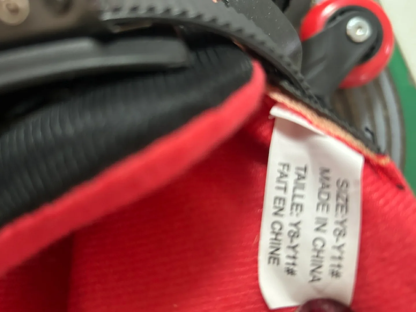 Ryde Inline Skates - Size Y5-Y11 image indicator(3)