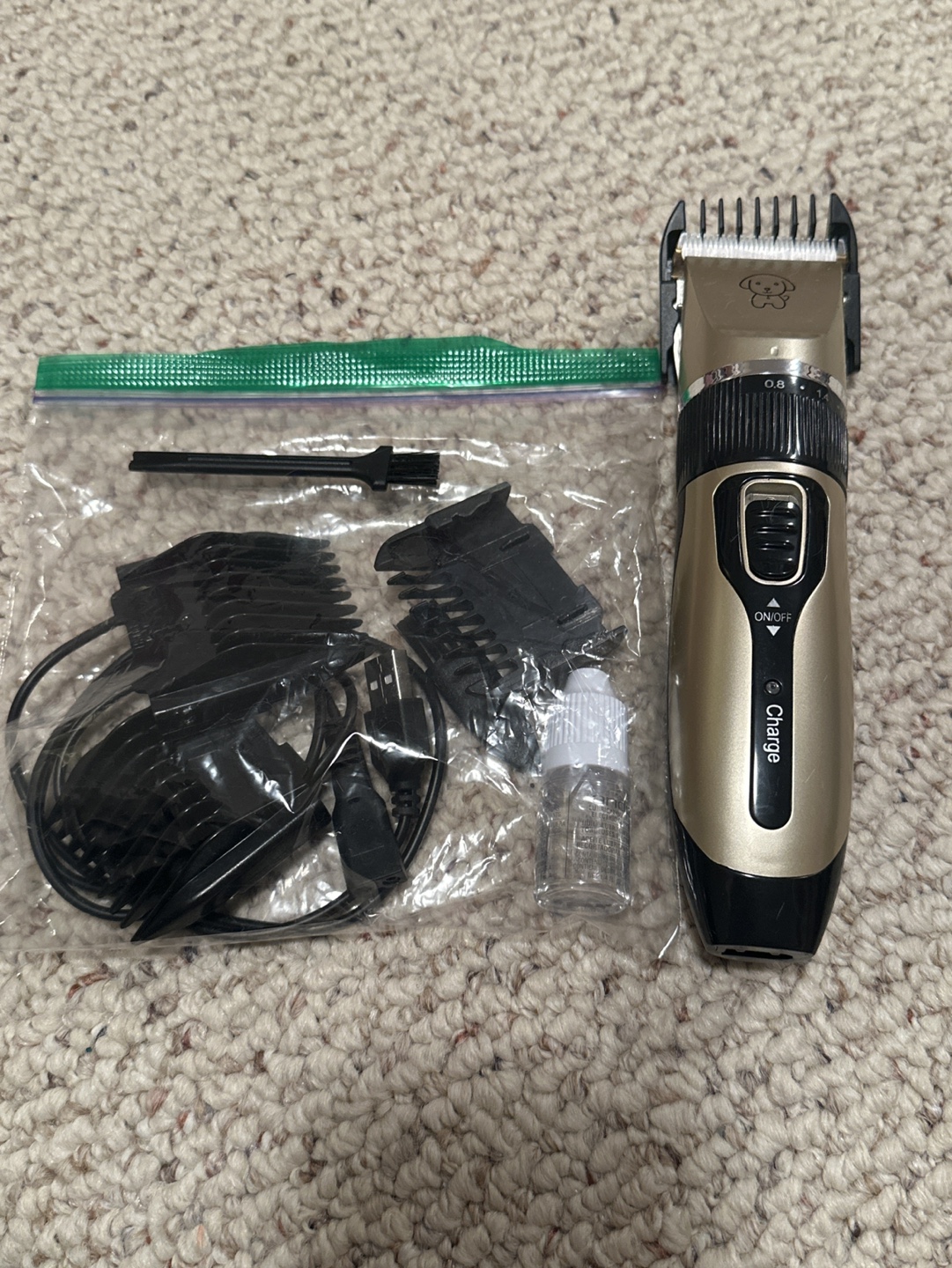 Pet Hair Clipper