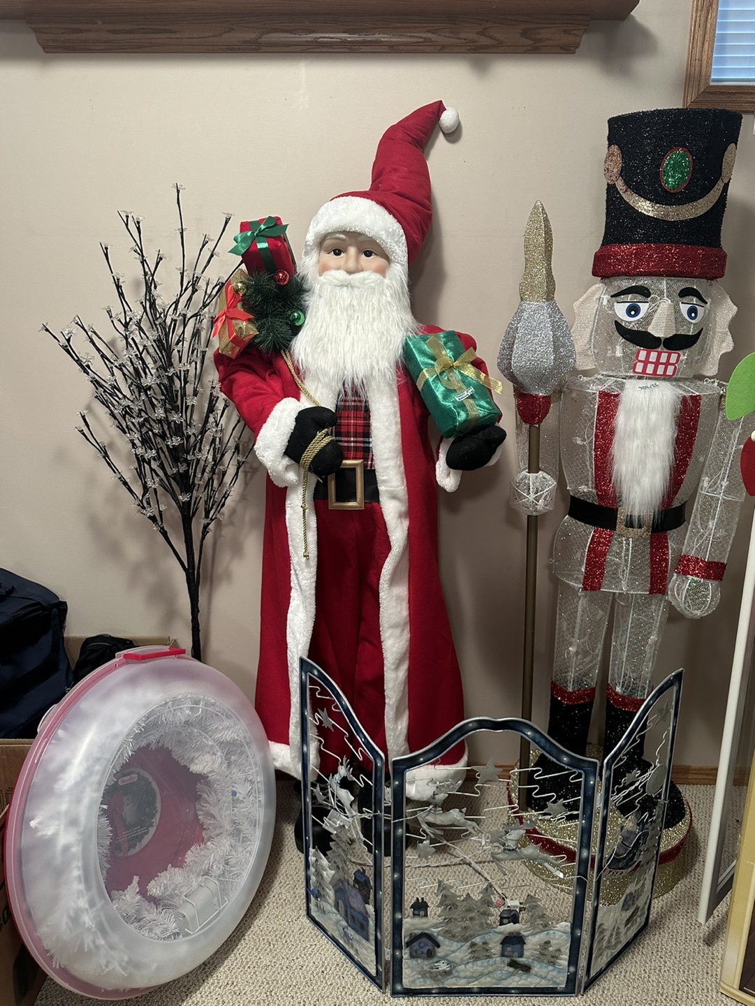 Misc Christmas Items ($50-$75 each) - photo 3