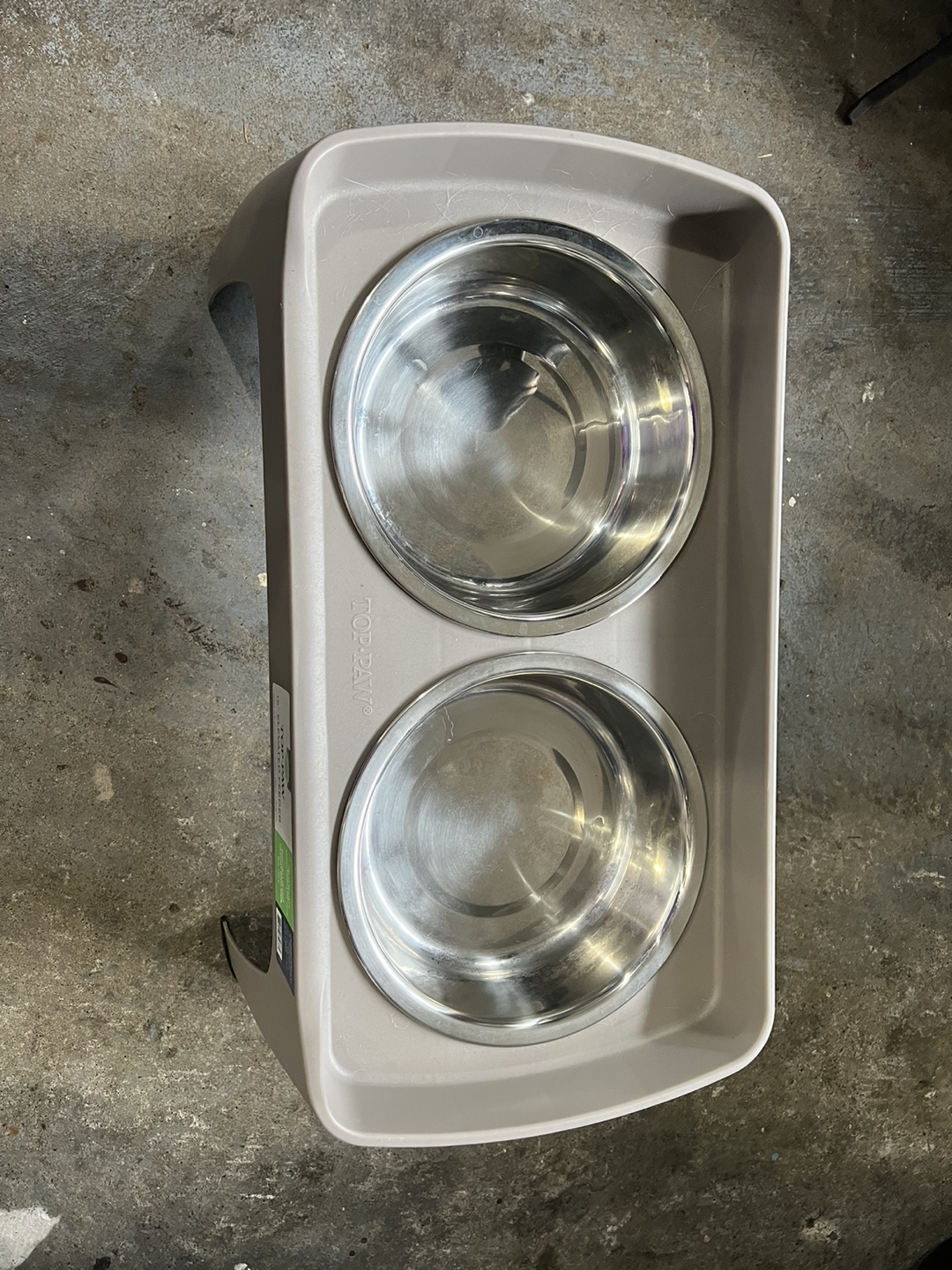 Top Paw 15" Elevated Feeder - photo 2