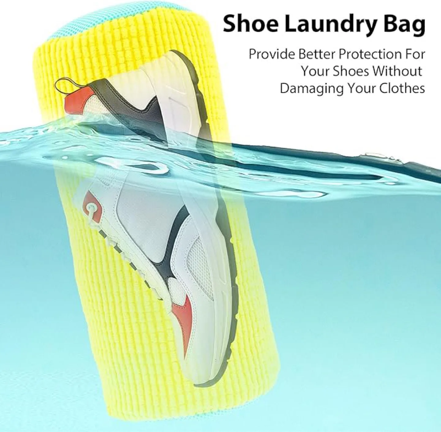 Laundry Bag for Shoes image indicator(2)