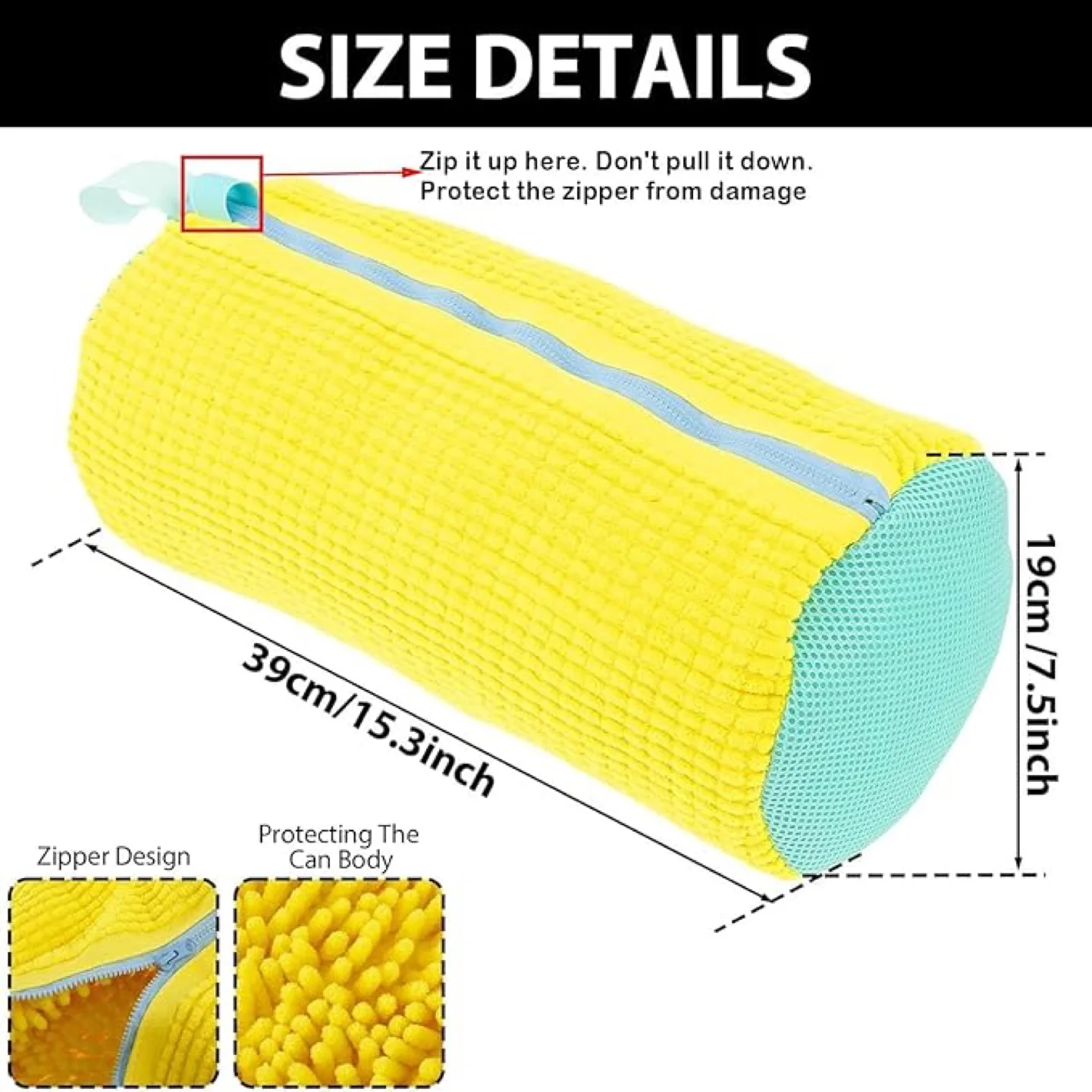 Laundry Bag for Shoes image indicator(3)