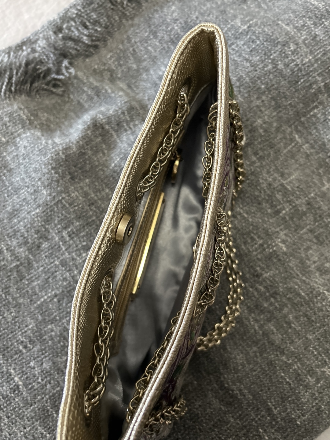 Ed Hardy Evening Handbag - photo 3
