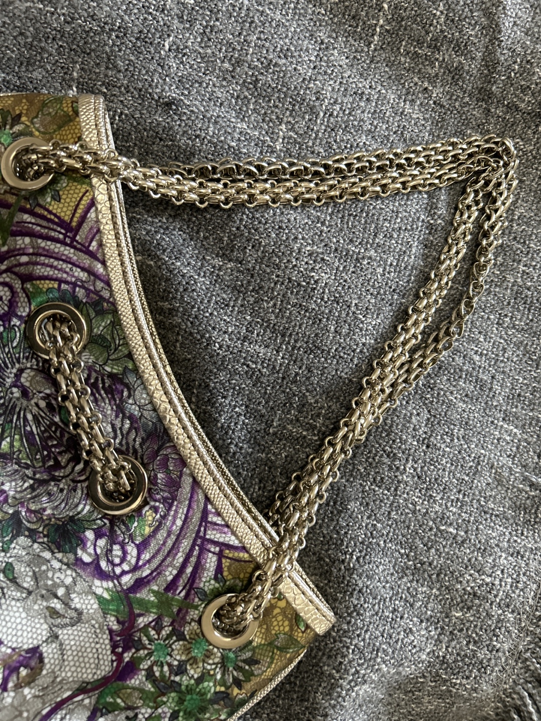 Ed Hardy Evening Handbag - photo 4