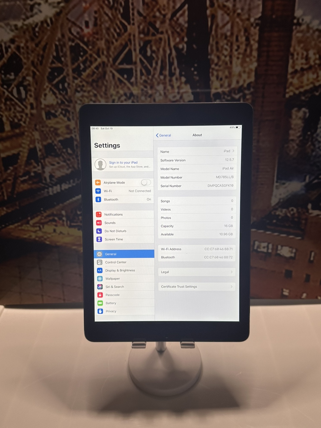 iPad Air