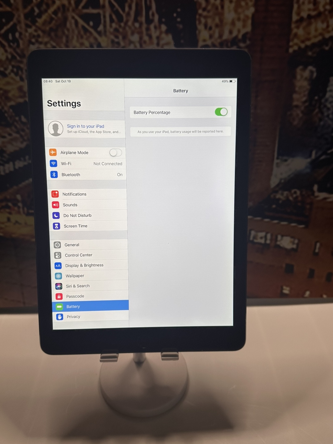iPad Air - photo 2