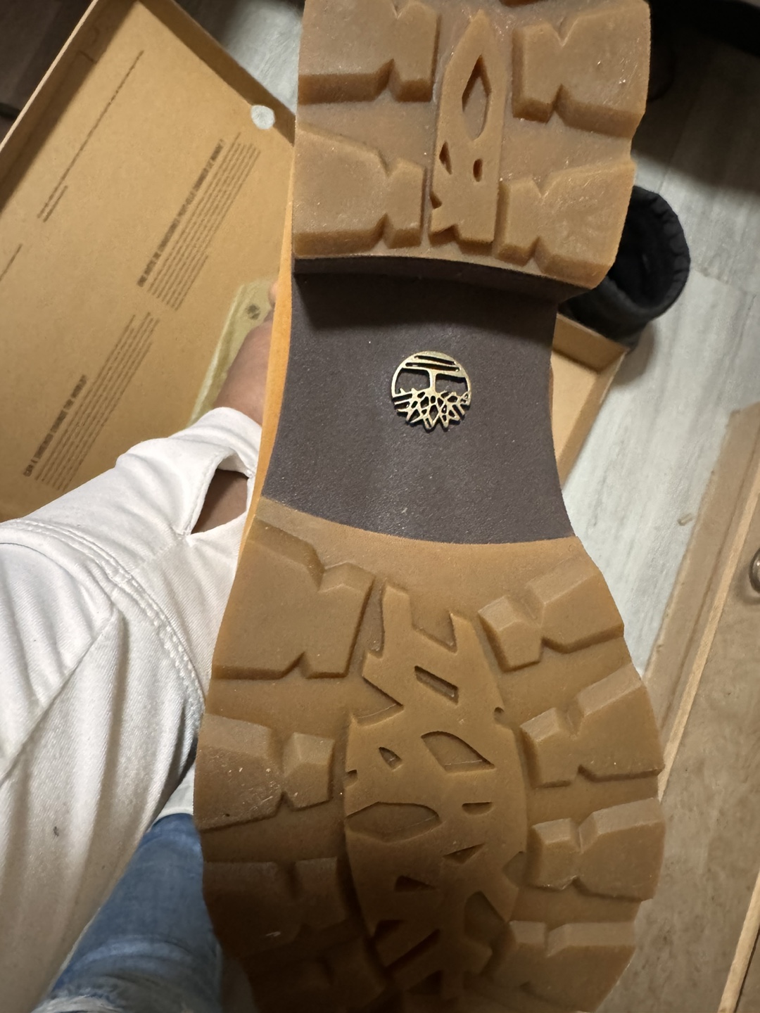 Women’s Timberland Knee-High Boots - photo 3