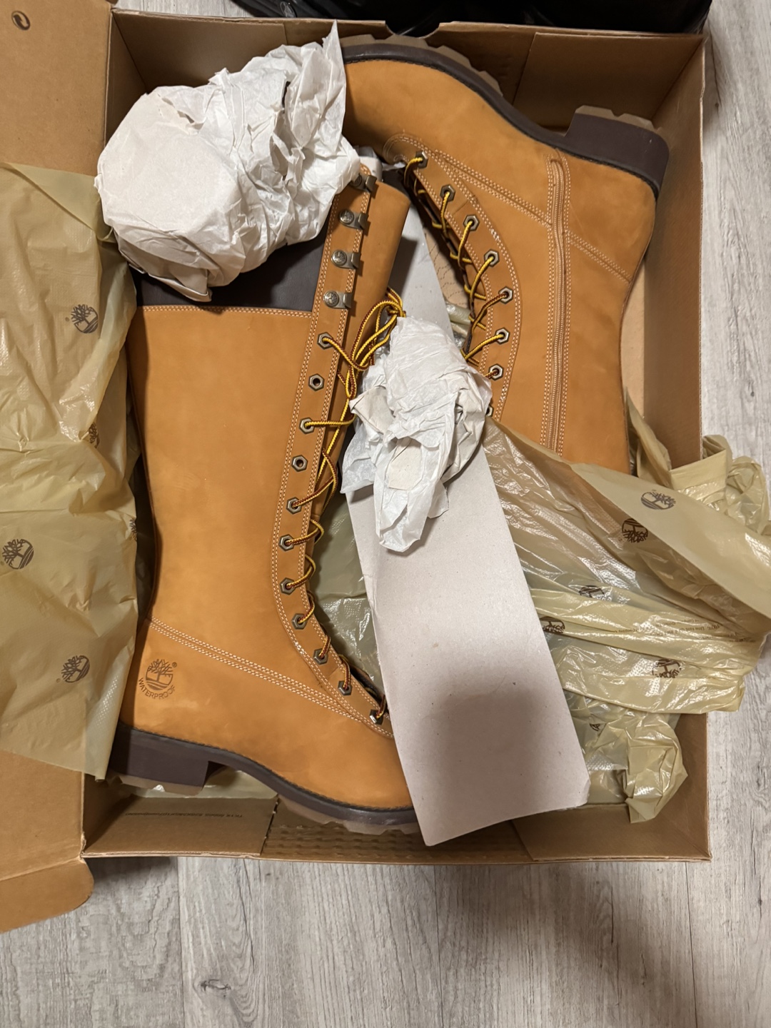 Women’s Timberland Knee-High Boots
