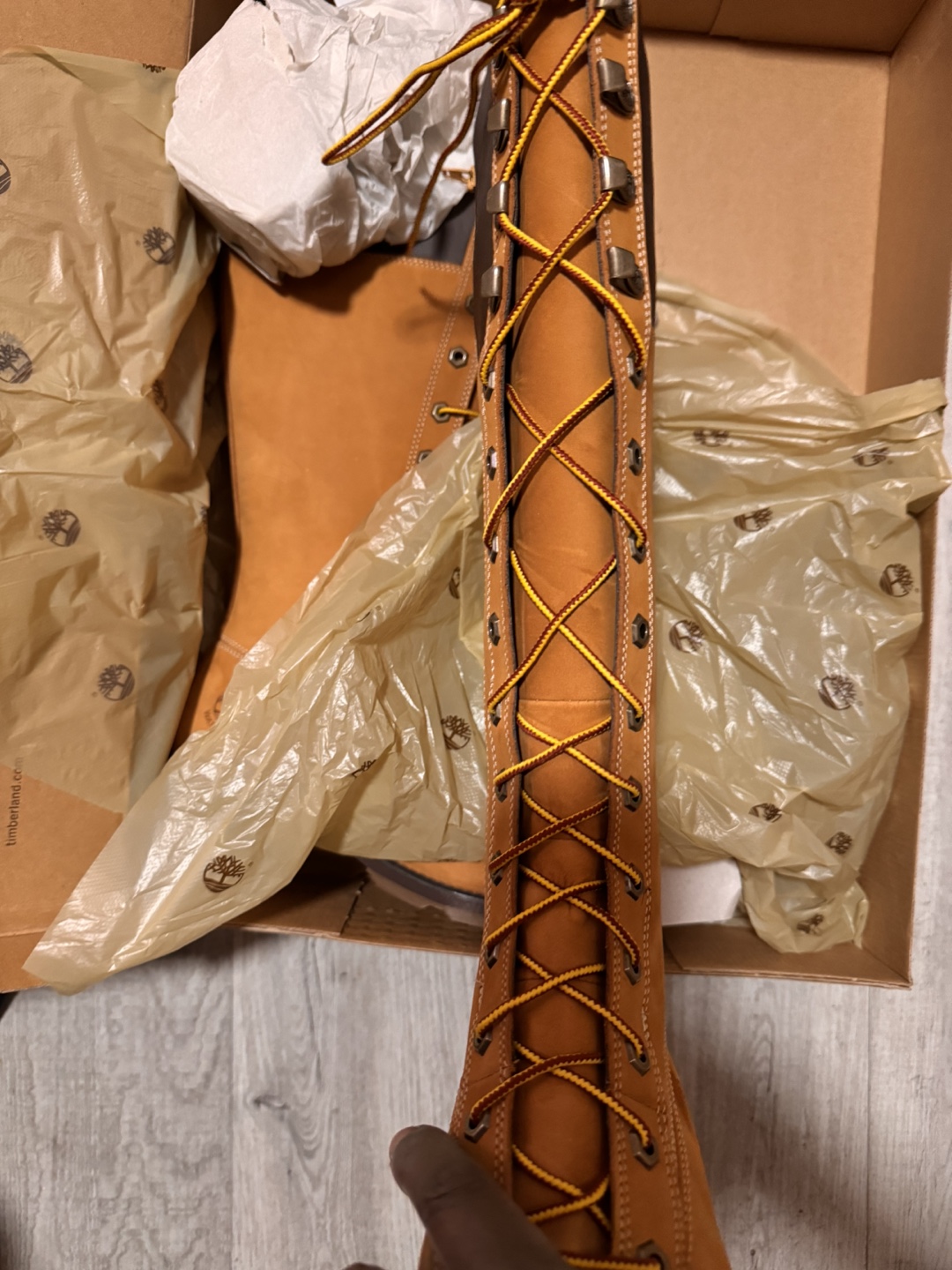 Women’s Timberland Knee-High Boots - photo 4
