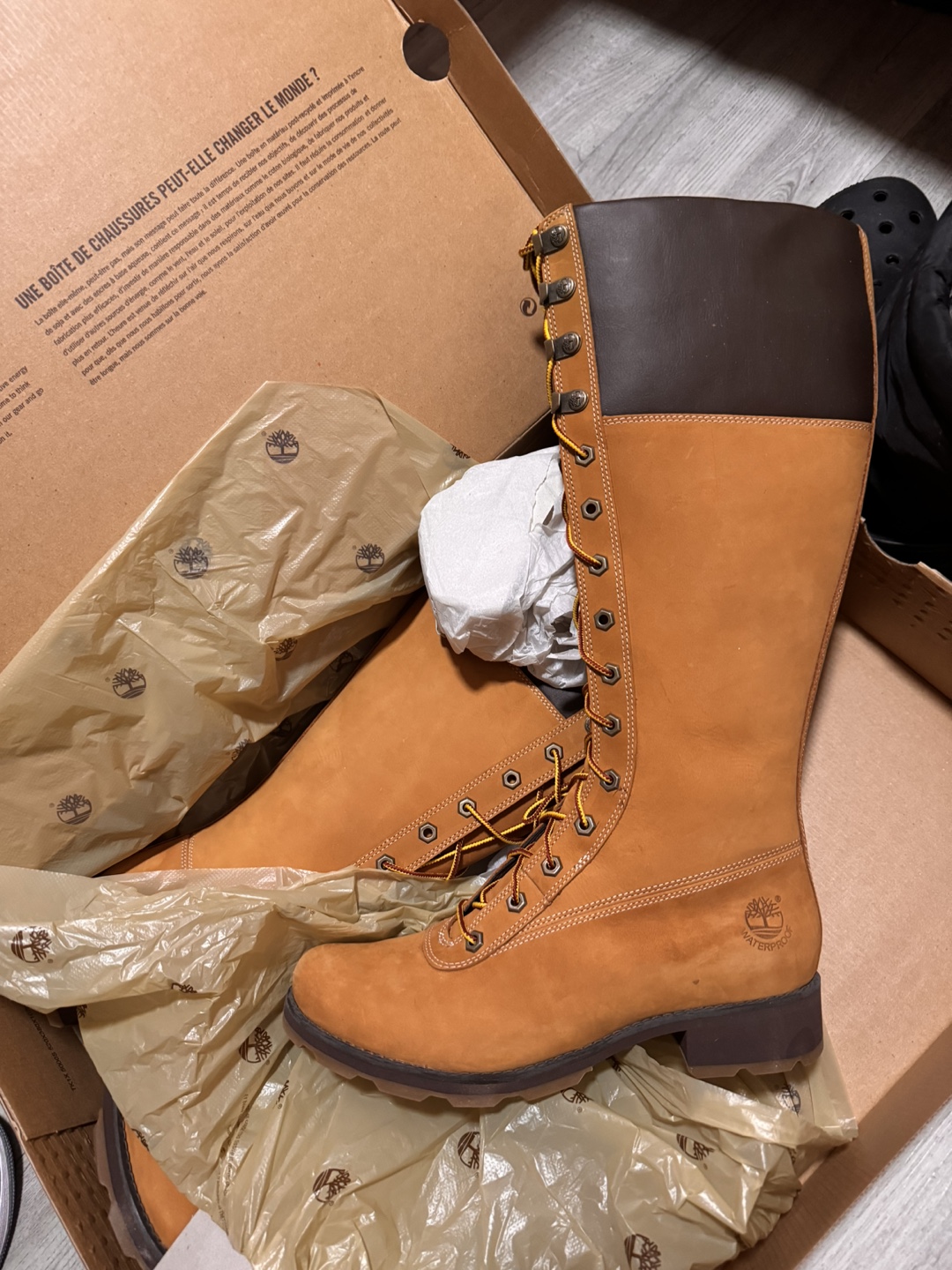 Women’s Timberland Knee-High Boots - photo 2
