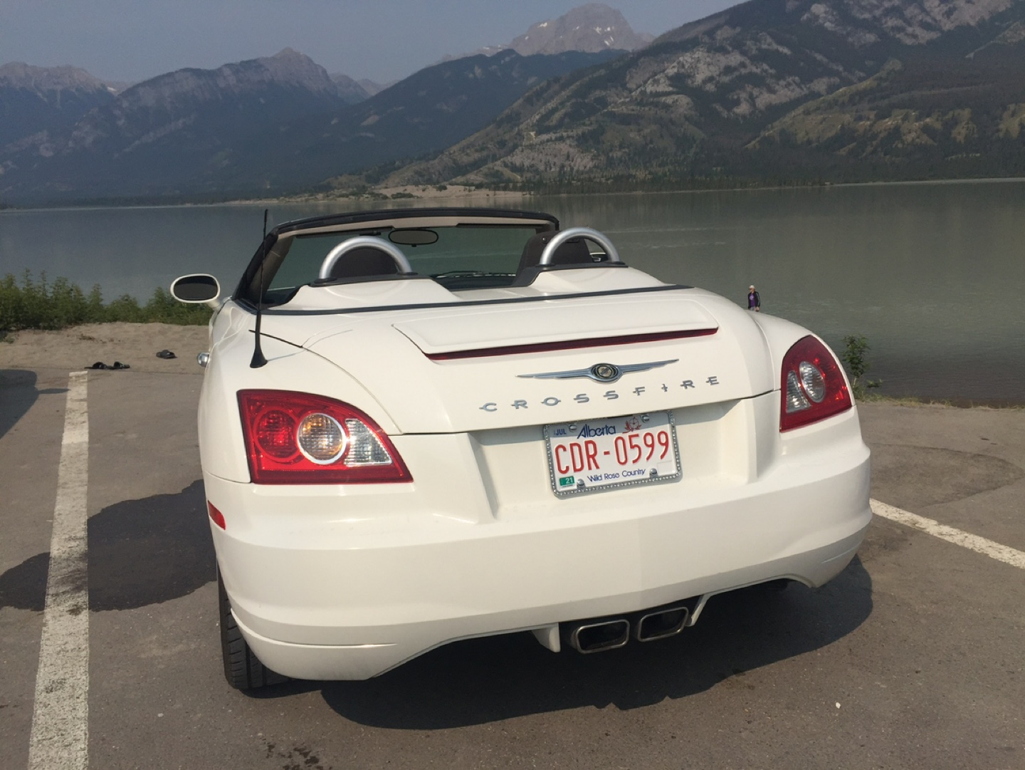 Chrysler Crossfire Convertible - photo 2