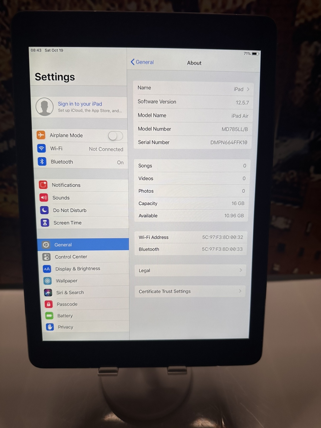 iPad Air