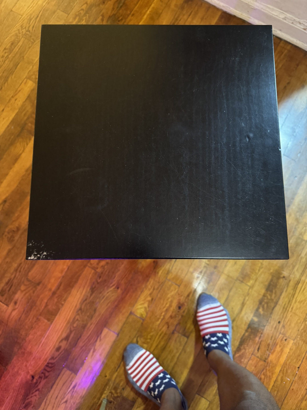 Black Stand - photo 2