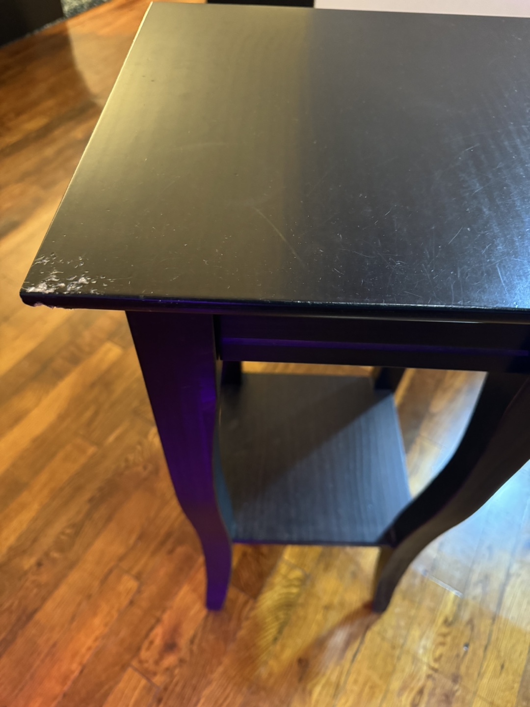 Black Stand - photo 5