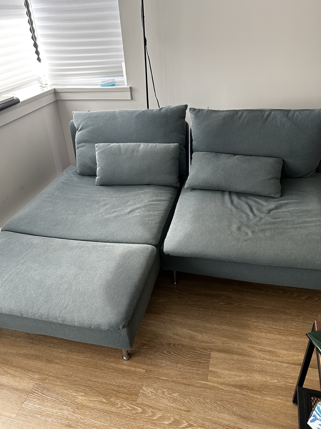 IKEA Soderhamn  Sectional Sofa