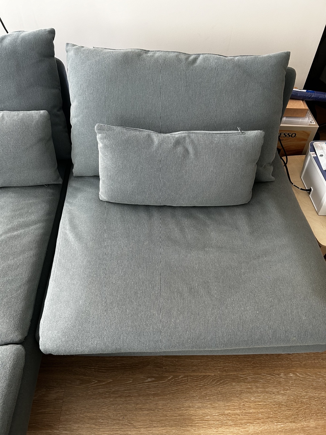 IKEA Soderhamn  Sectional Sofa - photo 2