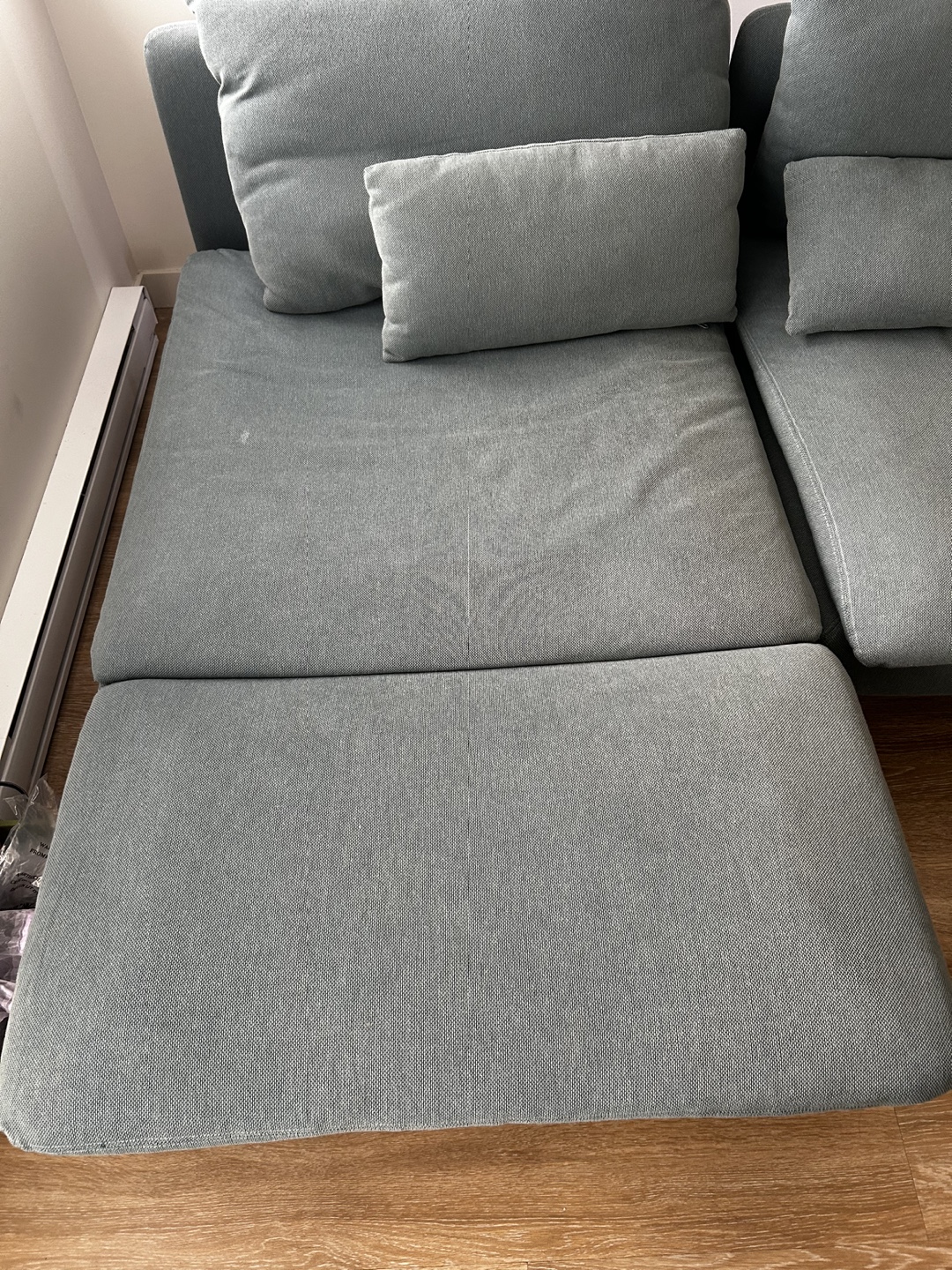 IKEA Soderhamn  Sectional Sofa - photo 3