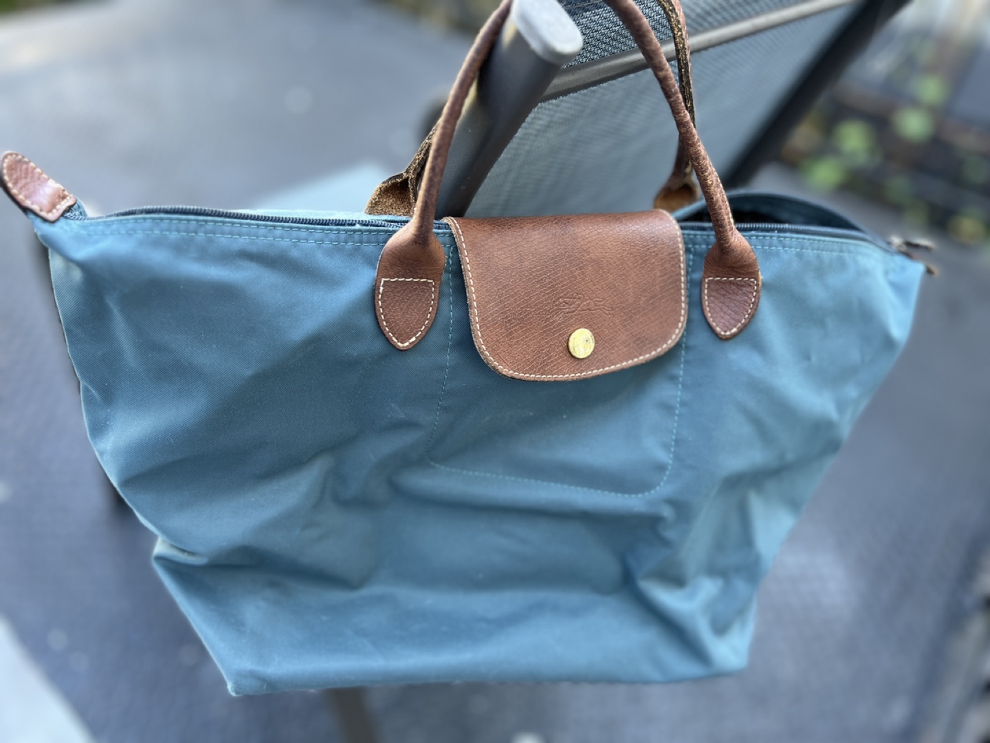 Longchamp Le Pliage Tote Bag